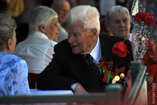 День Победы в Слуцке-2013, ч.2