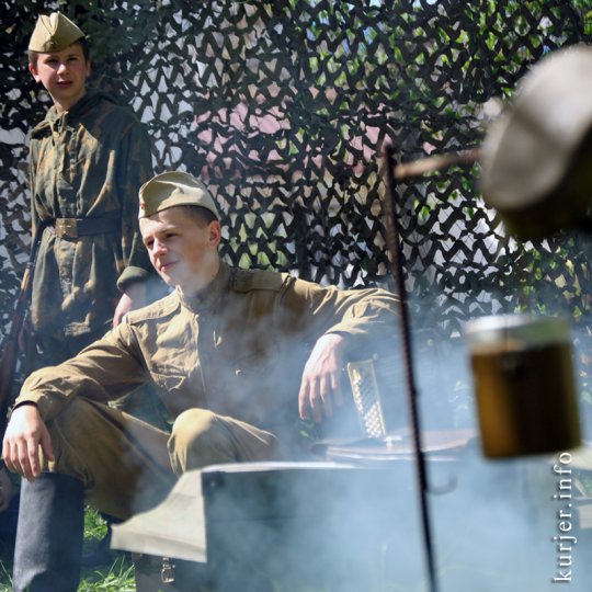 День Победы в Слуцке-2013, ч.2