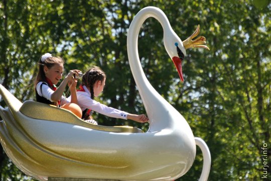 День Победы в Слуцке-2013, ч.2