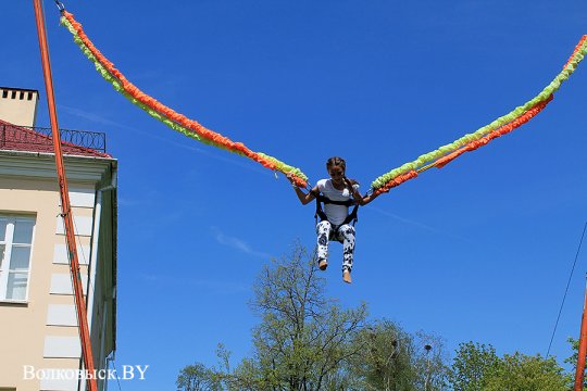 День Победы в Волковыске (фотоотчет)