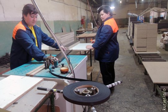 Что будет на «макаронке» и новые технологии на мебельной фабрике