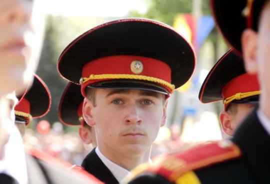 День Победы в Барановичах