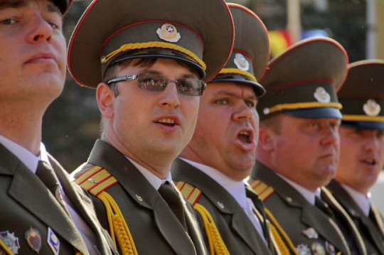 День Победы в Барановичах
