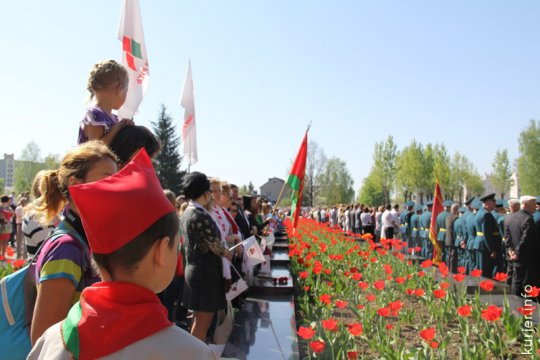 День Победы в Слуцке-2013, ч.3