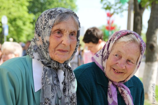 День Победы в Слуцке-2013, ч.3