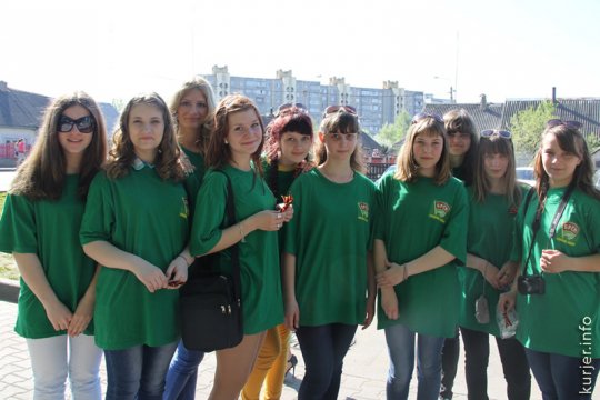 День Победы в Слуцке-2013, ч.3