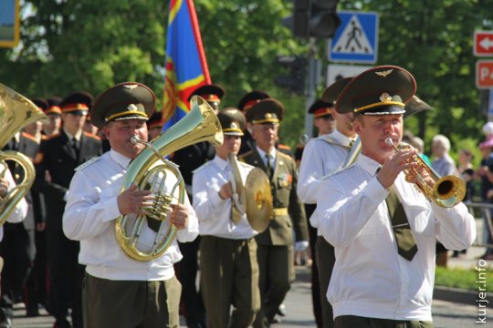 День Победы в Слуцке-2013, ч.3