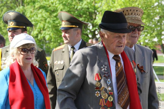 День Победы в Слуцке-2013, ч.3