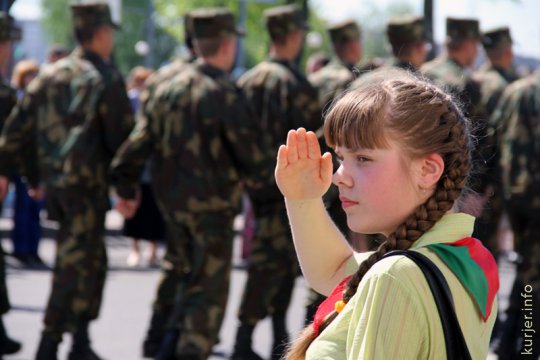 День Победы в Слуцке-2013, ч.3