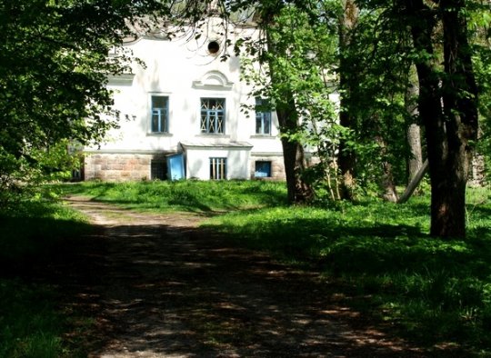 Май месяц у Савейках