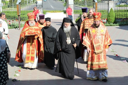 Гости c острова Корфу