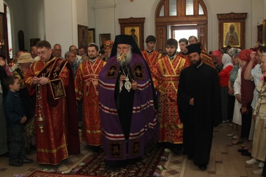 Гости c острова Корфу