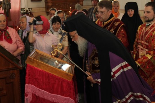 Гости c острова Корфу