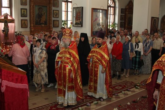 Гости c острова Корфу
