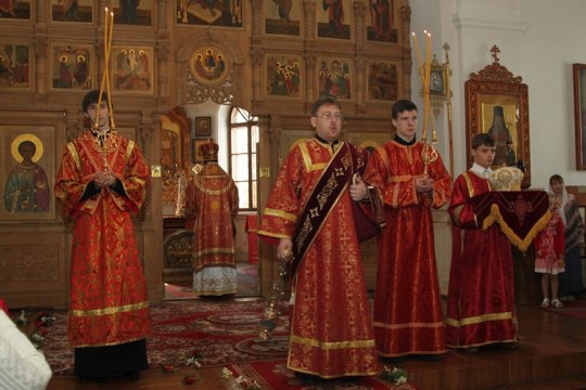 Гости c острова Корфу