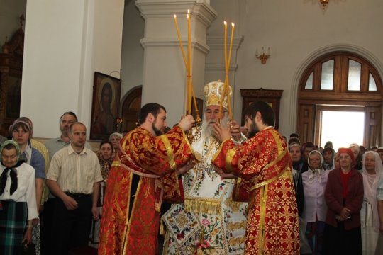 Гости c острова Корфу