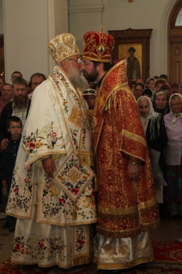 Гости c острова Корфу