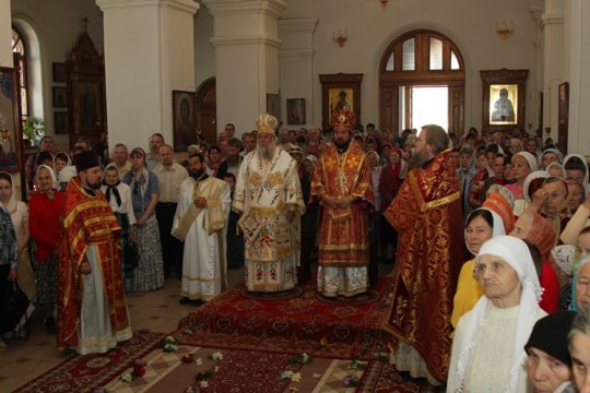 Гости c острова Корфу