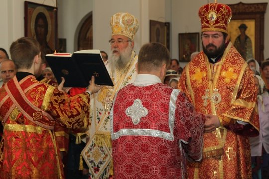 Гости c острова Корфу