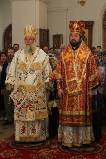 Гости c острова Корфу