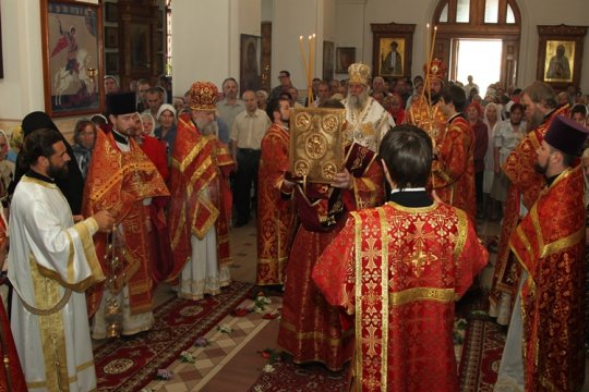 Гости c острова Корфу