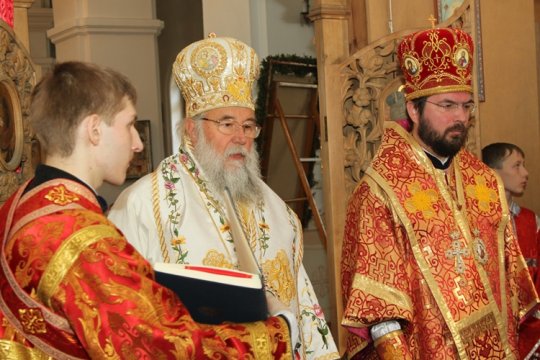 Гости c острова Корфу