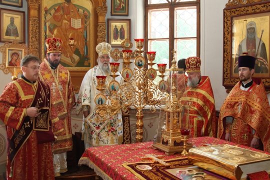 Гости c острова Корфу