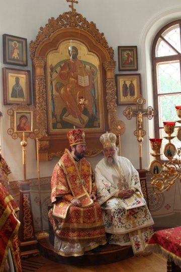Гости c острова Корфу