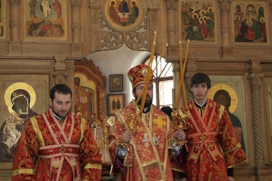 Гости c острова Корфу