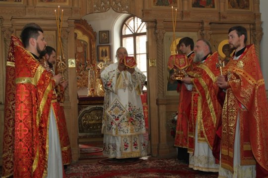 Гости c острова Корфу