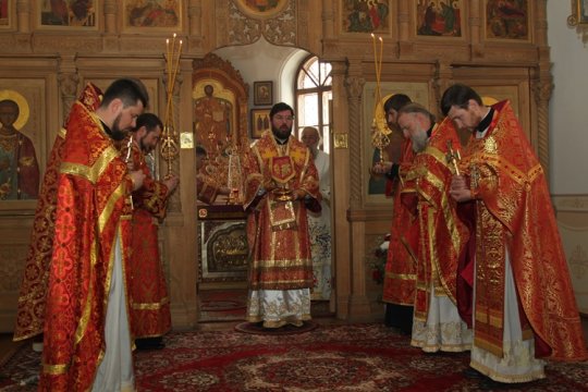 Гости c острова Корфу