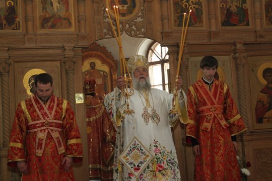 Гости c острова Корфу