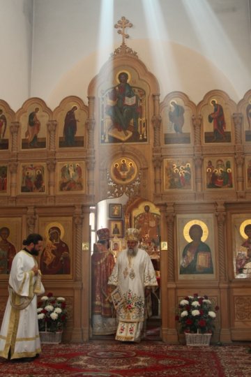 Гости c острова Корфу