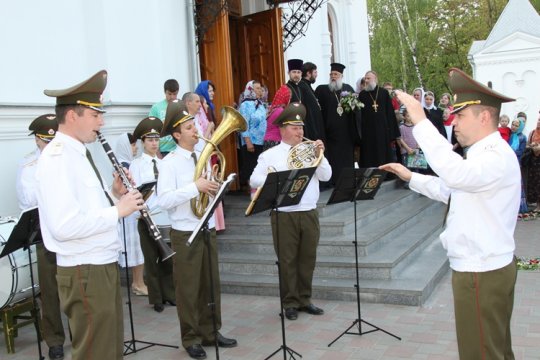 Гости c острова Корфу