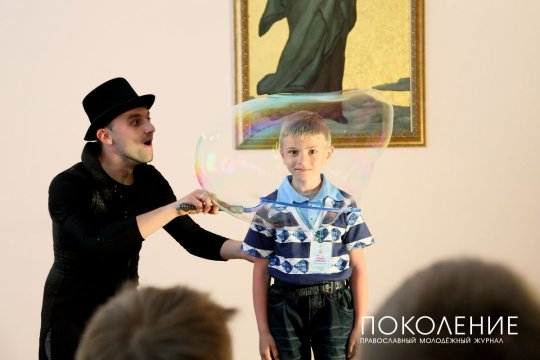 Выставка детского творчества “Пасхальная радуга” открылась в Гродно