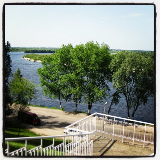 Город. Instagram: Мозырь — курортный город
