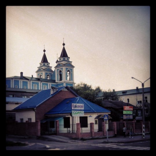 Город. Instagram: Мозырь — курортный город