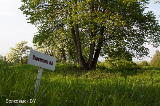 Шавулічы: знак бяды