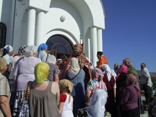 Крестный ход в г. Ганцевичи 10 мая (фоторепортаж)