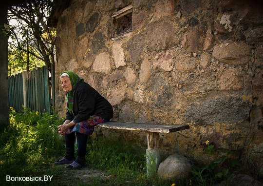 Вандроўкі па Ваўкавышчыне: Карпаўцы