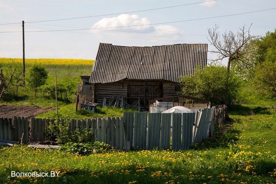 Вандроўкі па Ваўкавышчыне: Карпаўцы