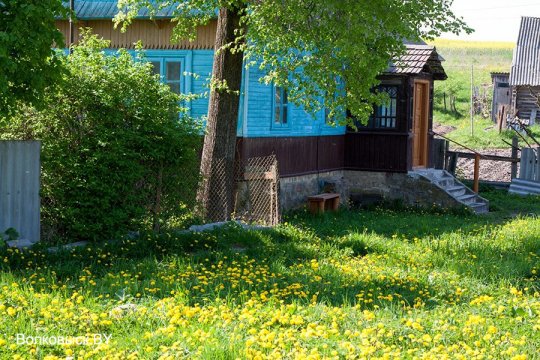 Вандроўкі па Ваўкавышчыне: Карпаўцы