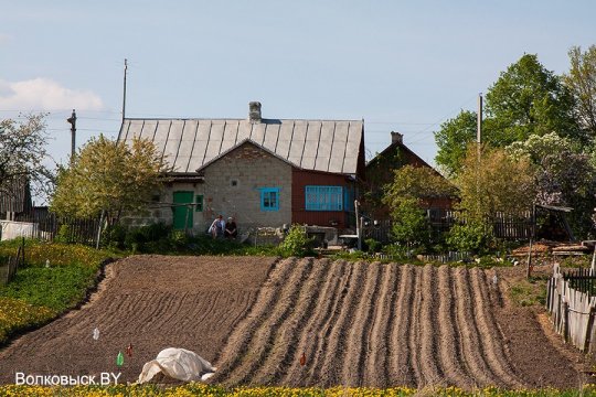 Вандроўкі па Ваўкавышчыне: Карпаўцы