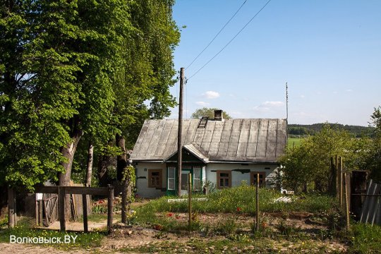 Вандроўкі па Ваўкавышчыне: Карпаўцы