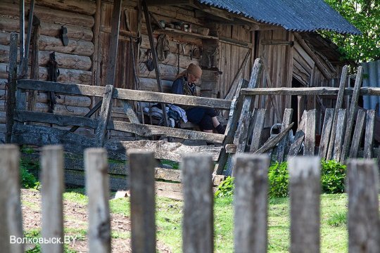 Вандроўкі па Ваўкавышчыне: Карпаўцы