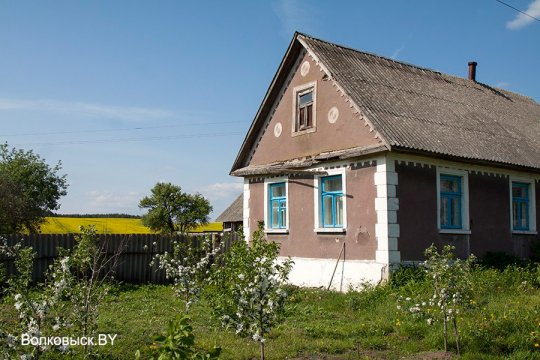Вандроўкі па Ваўкавышчыне: Карпаўцы