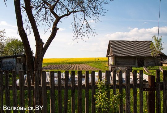 Вандроўкі па Ваўкавышчыне: Карпаўцы