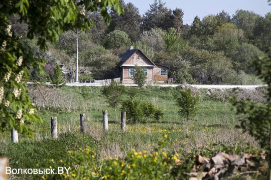 Вандроўкі па Ваўкавышчыне: Карпаўцы