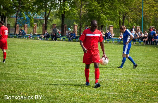 Цементник — Коммунальник. Счет по игре…