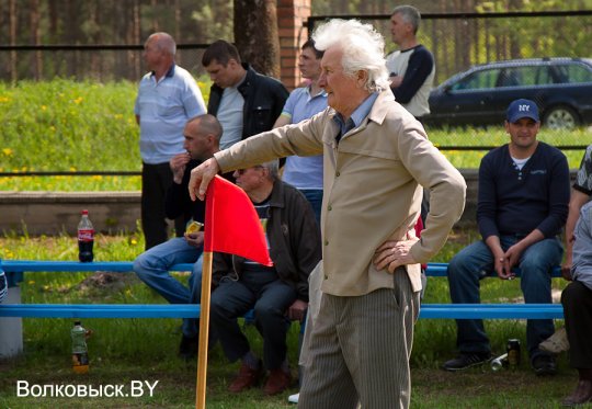 Цементник — Коммунальник. Счет по игре…